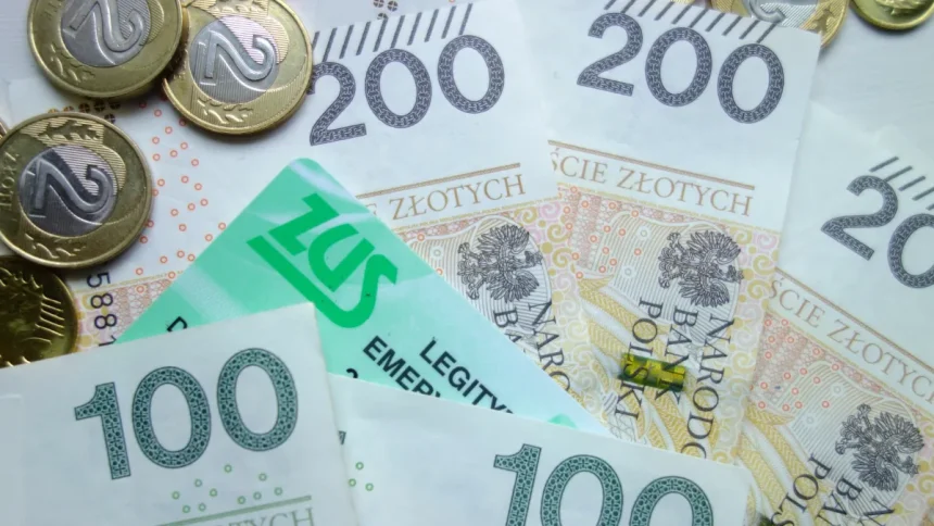 Ile wyniesie emerytura w 2027 roku? Rząd podał prognozowany wskaźnik waloryzacji