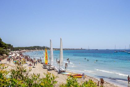 Plaże w Krakowie 2026: najlepsze miejsca na upały, odpoczynek i kąpiel