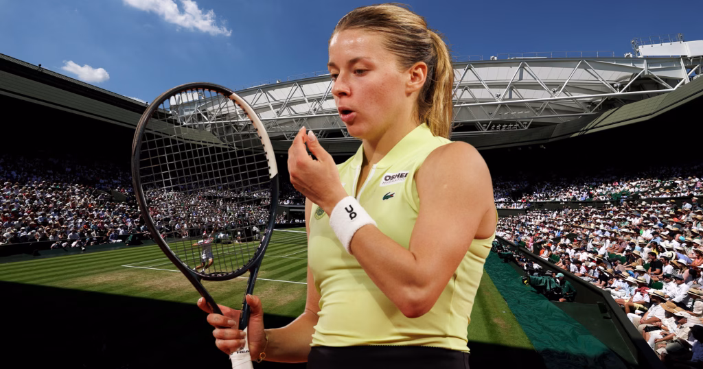 Agent Mai Chwalińskiej przekazał kluczowe wieści w sprawie Wimbledonu