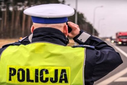 ROADPOL rozpoczyna kontrole w całej Europie. Policja sprawdzi trzeźwość kierowców. Wielka akcja potrwa od 15 do 21 czerwca