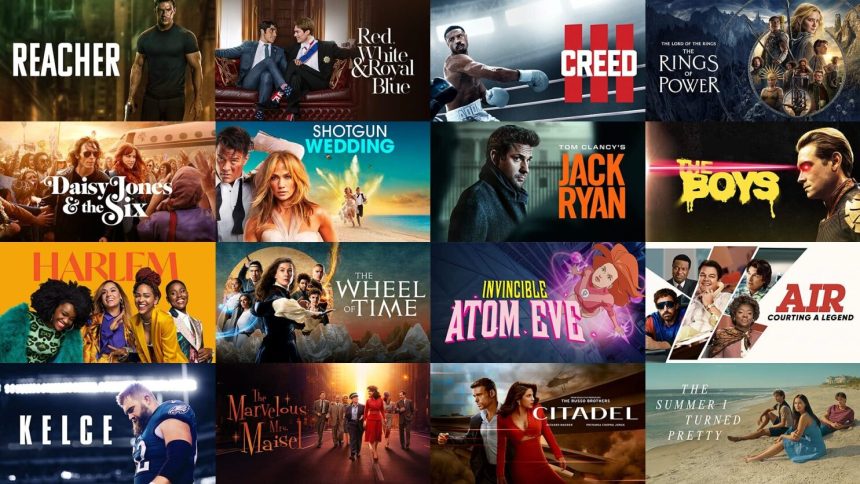 Co obejrzeć na Amazon Prime Video? 3 filmy dostępne od dzisiaj