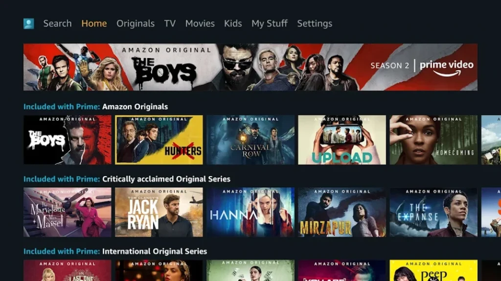 Co obejrzeć na Prime Video w Polsce 2026? Filmy, seriale i nowości