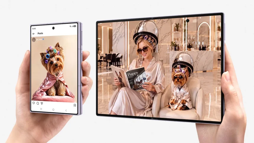 Samsung Galaxy Z Fold8 i Flip8 zadebiutowały. Ile kosztują nowe modele?