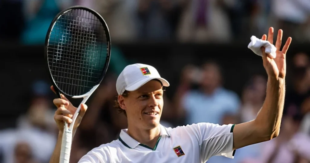 Kto wygrał Wimbledon 2026? Sinner odwrócił losy finału