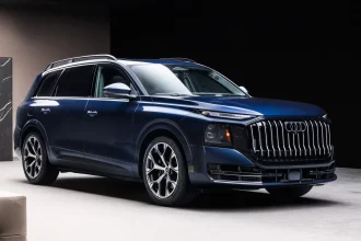 Największy SUV Audi w historii. Q9 ma rzucić wyzwanie luksusowym gigantom. Сena, dane techniczne i dostępność w Polsce