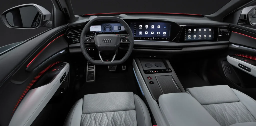 Największy SUV Audi w historii. Q9 ma rzucić wyzwanie luksusowym gigantom. Сena, dane techniczne i dostępność w Polsce