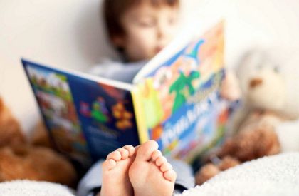 Najlepsze bajki po angielsku dla dzieci: jak wybierać mądrze