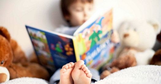 Najlepsze bajki po angielsku dla dzieci: jak wybierać mądrze