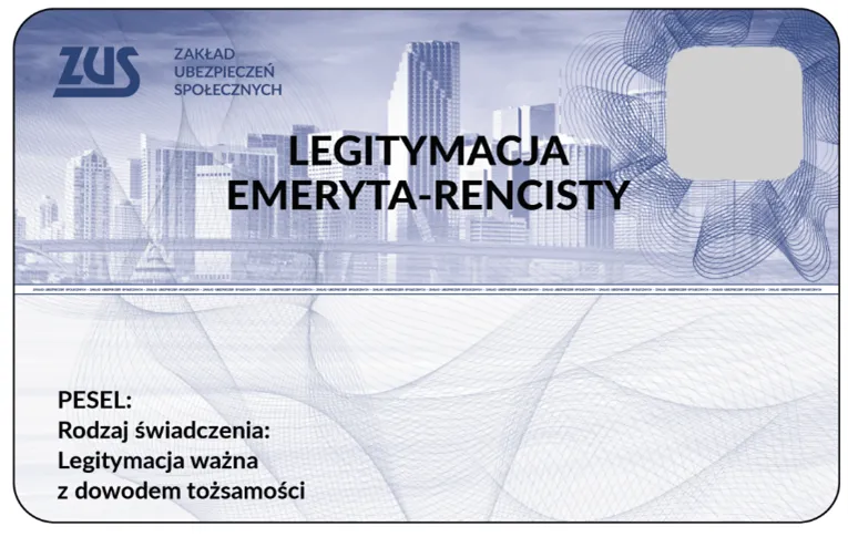 Nowa legitymacja emeryta-rencisty od 13 lipca 2026. Kto musi ją wymienić?
