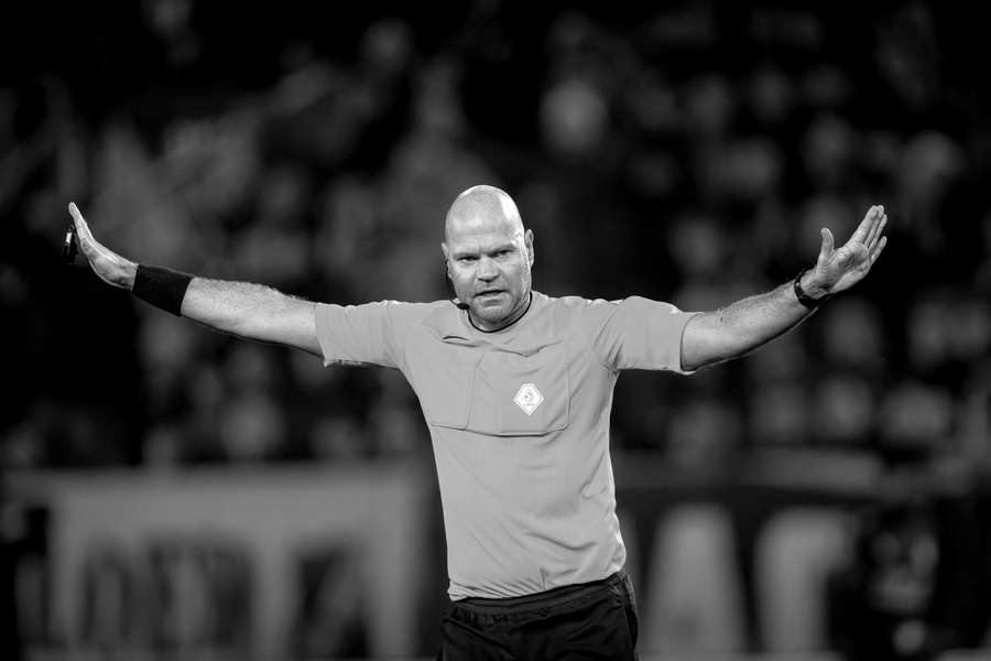 Zmarł sędzia Rob Dieperink: przyczyna śmierci i z czego był znany