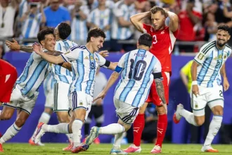 Argentina Out: czy Argentynę mogą wykluczyć z MŚ 2026?