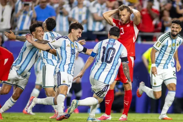 Argentina Out: czy Argentynę mogą wykluczyć z MŚ 2026?
