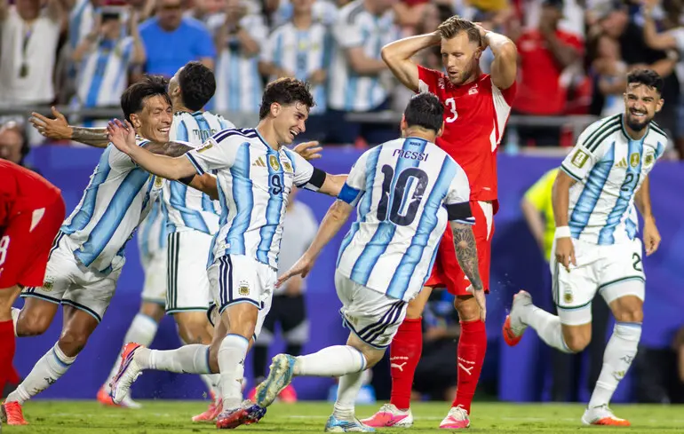 Argentina Out: czy Argentynę mogą wykluczyć z MŚ 2026?