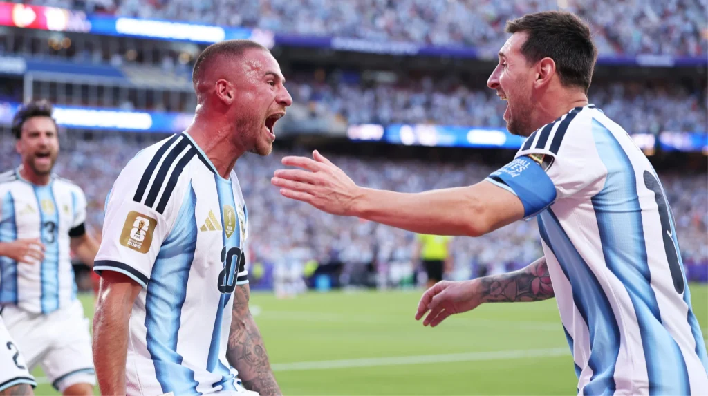 Hiszpania — Argentyna w finale mundialu. O której mecz i gdzie transmisja