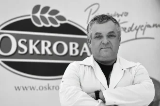 Zmarł założyciel piekarniczego imperium Dariusz Oskroba: wiek, biografia, przyczyna śmierci i biznes