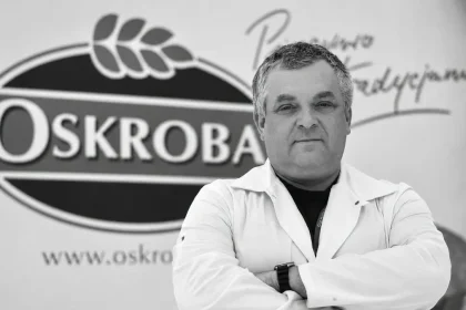 Zmarł założyciel piekarniczego imperium Dariusz Oskroba: wiek, biografia, przyczyna śmierci i biznes
