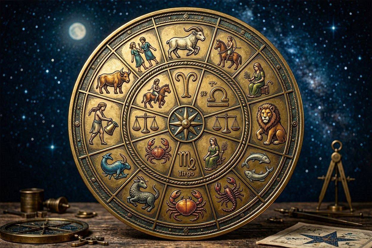 Horoskop na koniec lipca 2026 dla wszystkich znaków zodiaku. Miłość, praca i pieniądze
