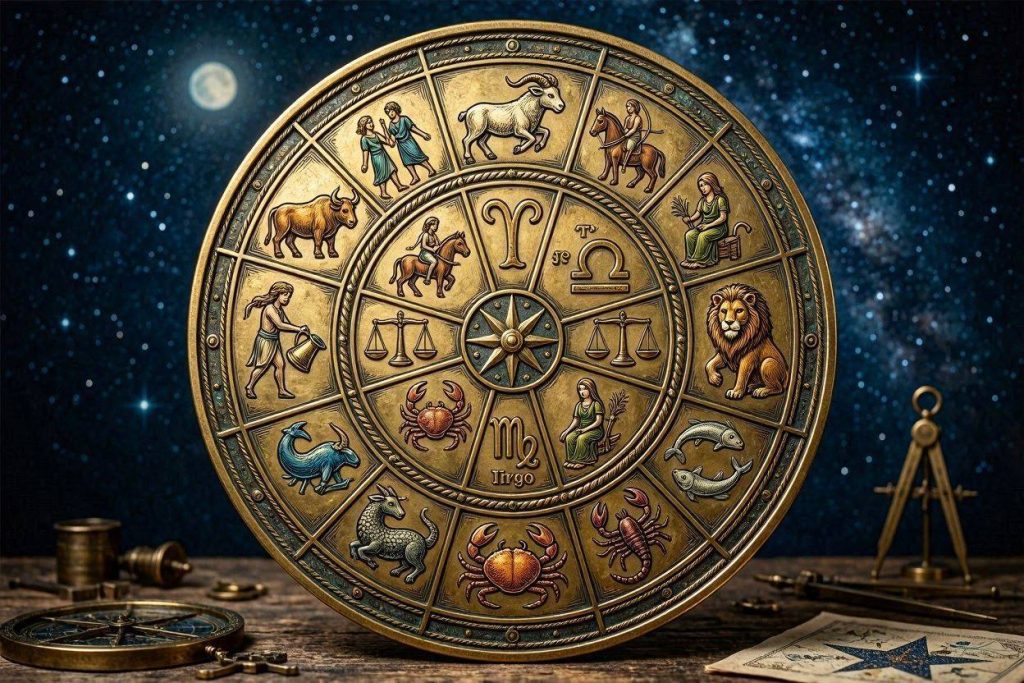 Horoskop na sierpień 2026 dla wszystkich znaków zodiaku. Miłość, praca i pieniądze