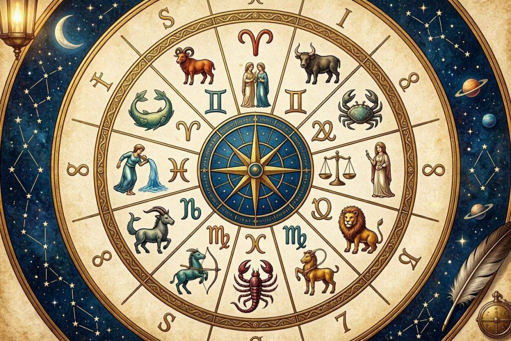 Horoskop na koniec lipca 2026 dla wszystkich znaków zodiaku. Miłość, praca i pieniądze