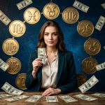 Horoskop pieniężny sierpień 2026. Praca, wydatki i ważne decyzje