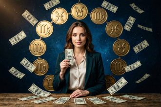 Horoskop pieniężny sierpień 2026. Praca, wydatki i ważne decyzje