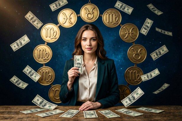 Horoskop pieniężny sierpień 2026. Praca, wydatki i ważne decyzje