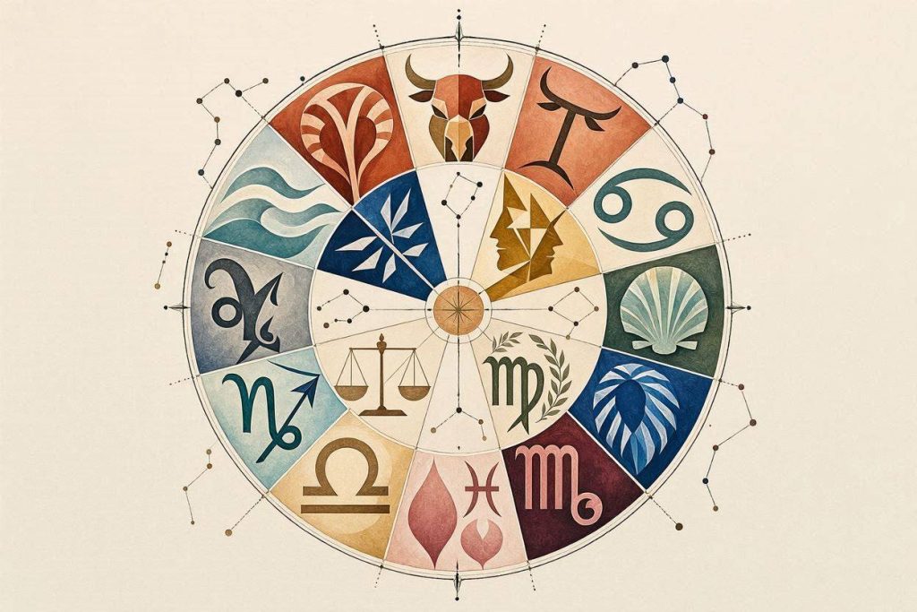 Horoskop do końca 2026 roku dla wszystkich znaków zodiaku
