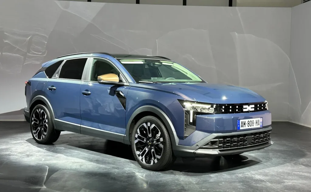 Dacia Striker – dane techniczne, zalety, wady i cena w Polsce w 2026 roku