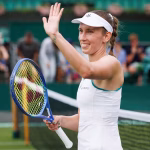 Wimbledon 2026: Mertens pokonała Rybakinę i zagra z Bouzkovą o ćwierćfinał