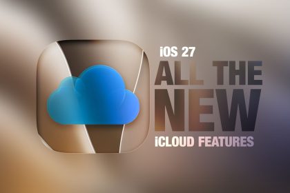 iOS 27 i iCloud: co zmieni się w Zdjęciach, Siri, Domu i Hasłach