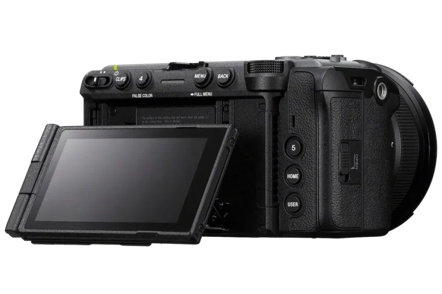 Kamera Sony FX5 z 5K i AI. Premiera, cena, funkcje i najważniejsze zmiany