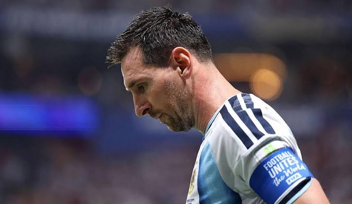 Argentina Out: czy Argentynę mogą wykluczyć z MŚ 2026?