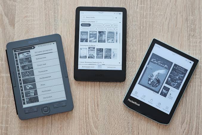 Czytnik e-booków w 2026 roku: Kindle, PocketBook, Kobo i ekran bez zmęczenia oczu