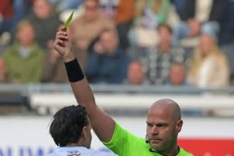 Zmarł sędzia Rob Dieperink: przyczyna śmierci i z czego był znany