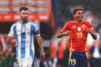 Hiszpania — Argentyna w finale mundialu. O której mecz i gdzie transmisja