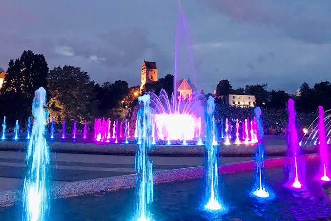 Multimedialny Park Fontann
