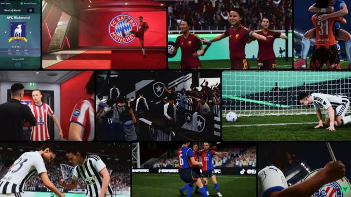 EA Sports FC 27 z oficjalnym zwiastunem. Data premiery, The Grounds i ceny edycji
