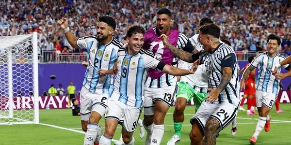 Argentina Out: czy Argentynę mogą wykluczyć z MŚ 2026?