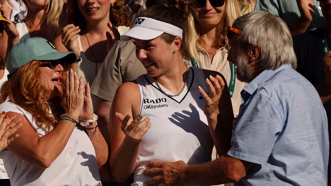 Dlaczego Linda Noskova nie zatrzymała trofeum Venus Rosewater Dish?  Oto powód