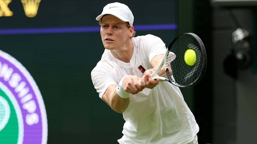 Kto wygrał Wimbledon 2026? Sinner odwrócił losy finału