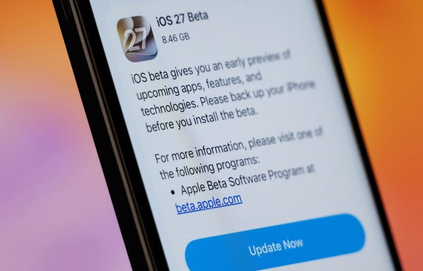 iOS 27 beta na iPhone’a. Nowości, ryzyko i lista zgodnych modeli