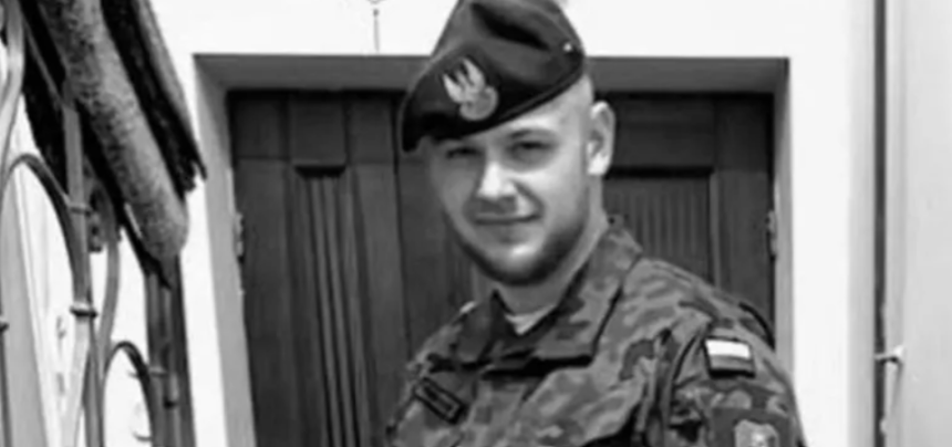 Nie żyje 27-letni żołnierz 10. Pułku Samochodowego. Pogrzeb odbędzie się 13 lipca
