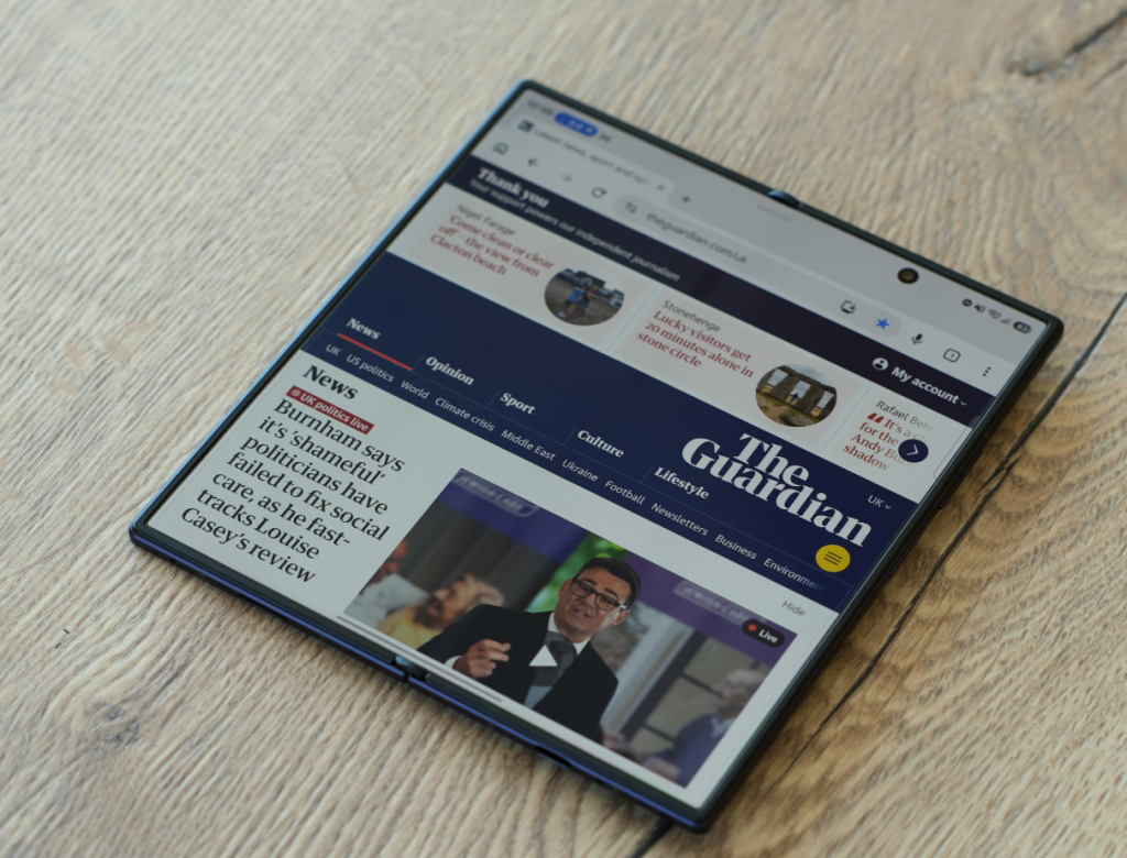 Samsung Galaxy Z Fold8 Ultra w Polsce. Cena, specyfikacja i możliwości składanego flagowca