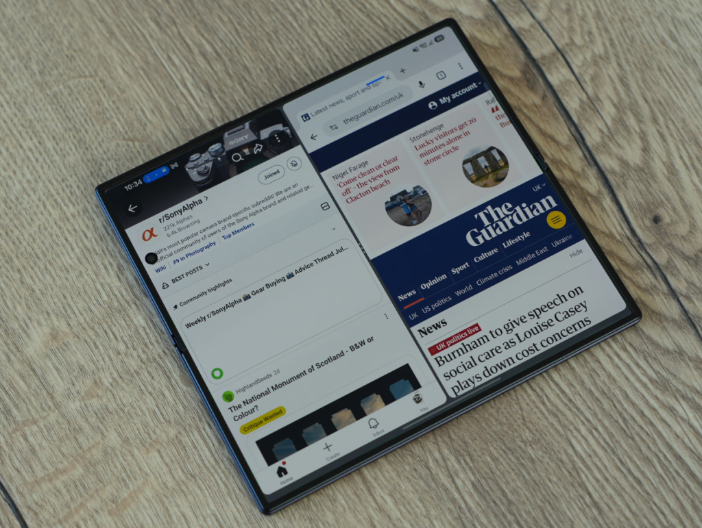 Samsung Galaxy Z Fold8 Ultra w Polsce. Cena, specyfikacja i możliwości składanego flagowca