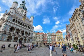 Gdzie pójść w Poznaniu na weekend 8–9 sierpnia 2026? Wydarzenia i ceny