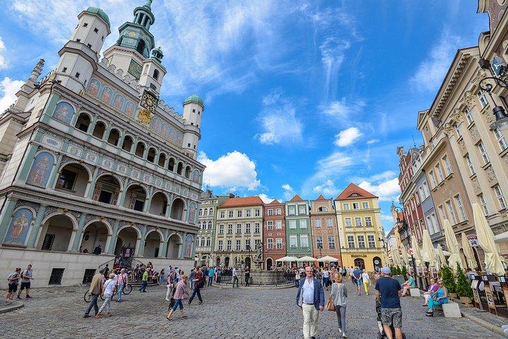 Gdzie pójść w Poznaniu na weekend 8–9 sierpnia 2026? Wydarzenia i ceny