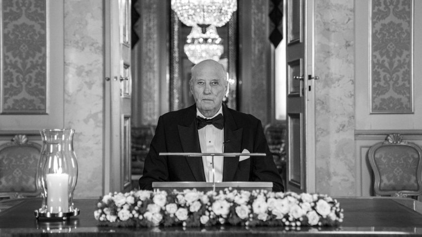 Harald V nie żyje. Król Norwegii zmarł w wieku 89 lat,biografia, przyczyna śmierci, kto jest następcą