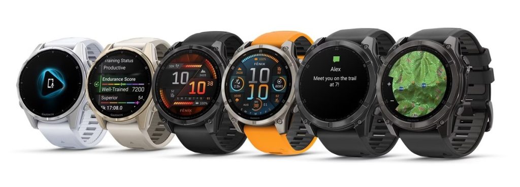 Garmin Fenix 8 AMOLED: specyfikacja, cena i czy warto kupić w Polsce