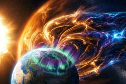 Czy we wrześniu 2026 będą silne burze magnetyczne? Jest pierwsza prognoza, niebezpieczne daty