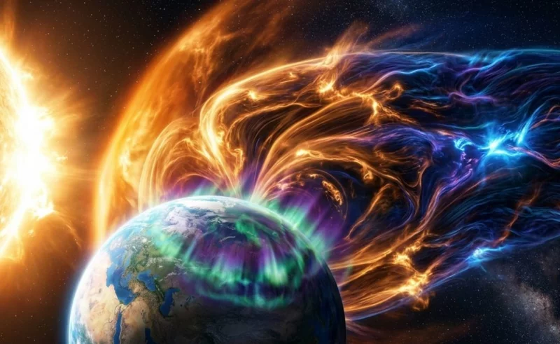 Czy we wrześniu 2026 będą silne burze magnetyczne? Jest pierwsza prognoza, niebezpieczne daty